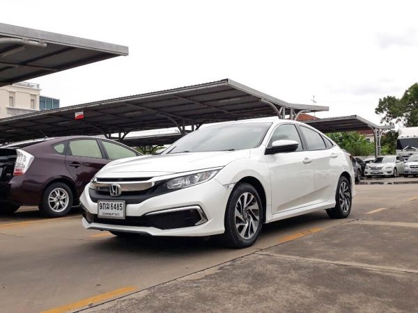 CIVIC 1.8 E (FC) 2019